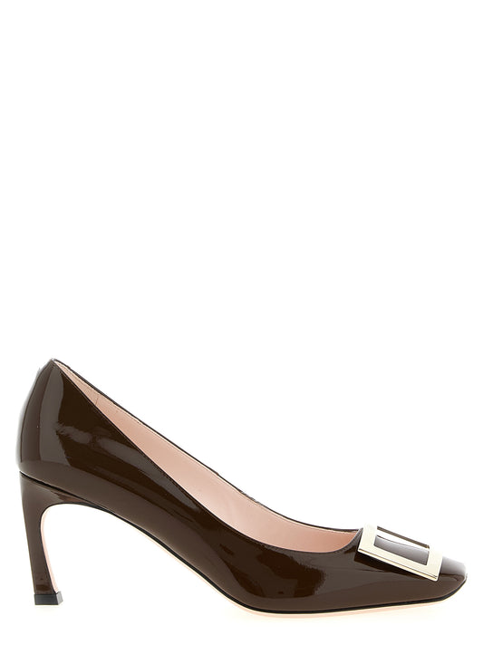 'Trompette' pumps Pumps