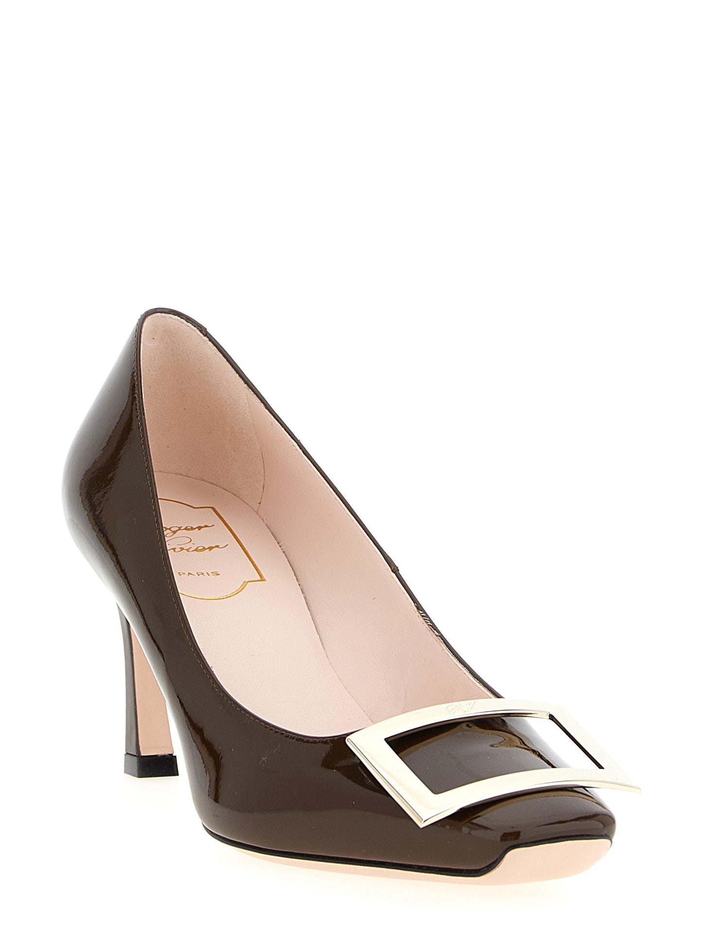 'Trompette' pumps Pumps
