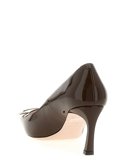 'Trompette' pumps Pumps