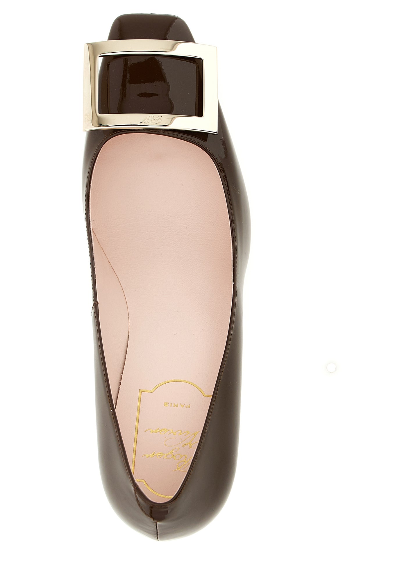 'Trompette' pumps Pumps