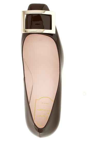 'Trompette' pumps Pumps