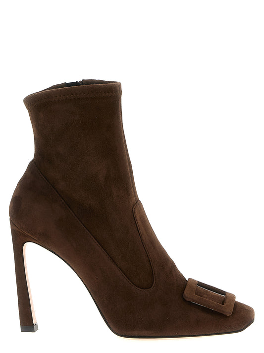 'Trompette' ankle boots Boots, ankle boots