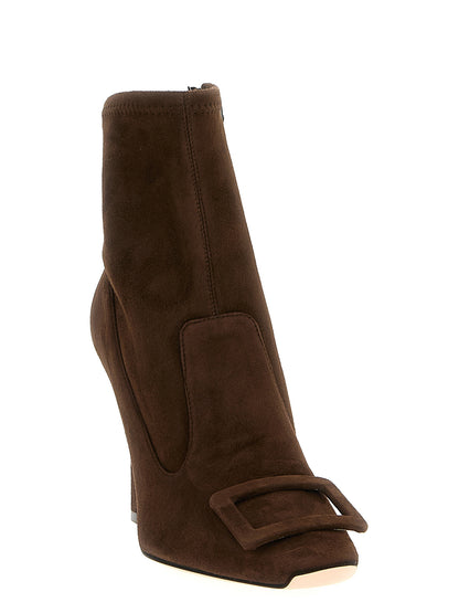 'Trompette' ankle boots Boots, ankle boots