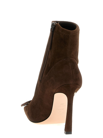 'Trompette' ankle boots Boots, ankle boots