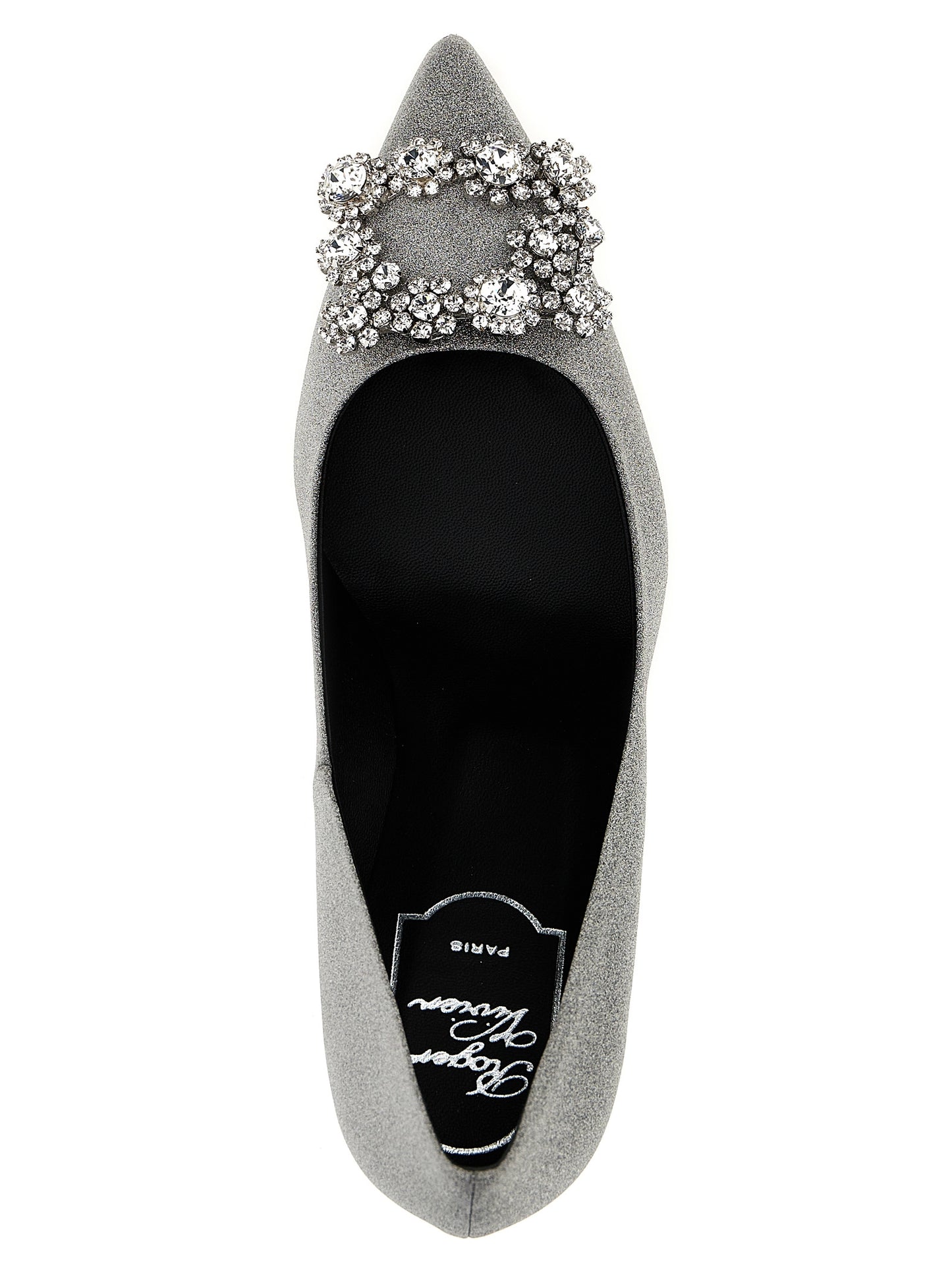 'Flower Strass' pumps Pumps