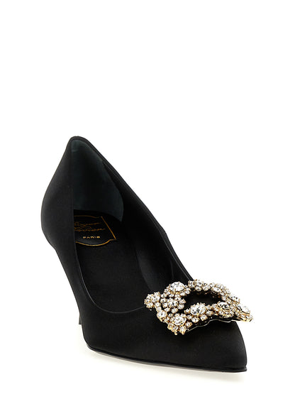 'Efflorescence' pumps Pumps