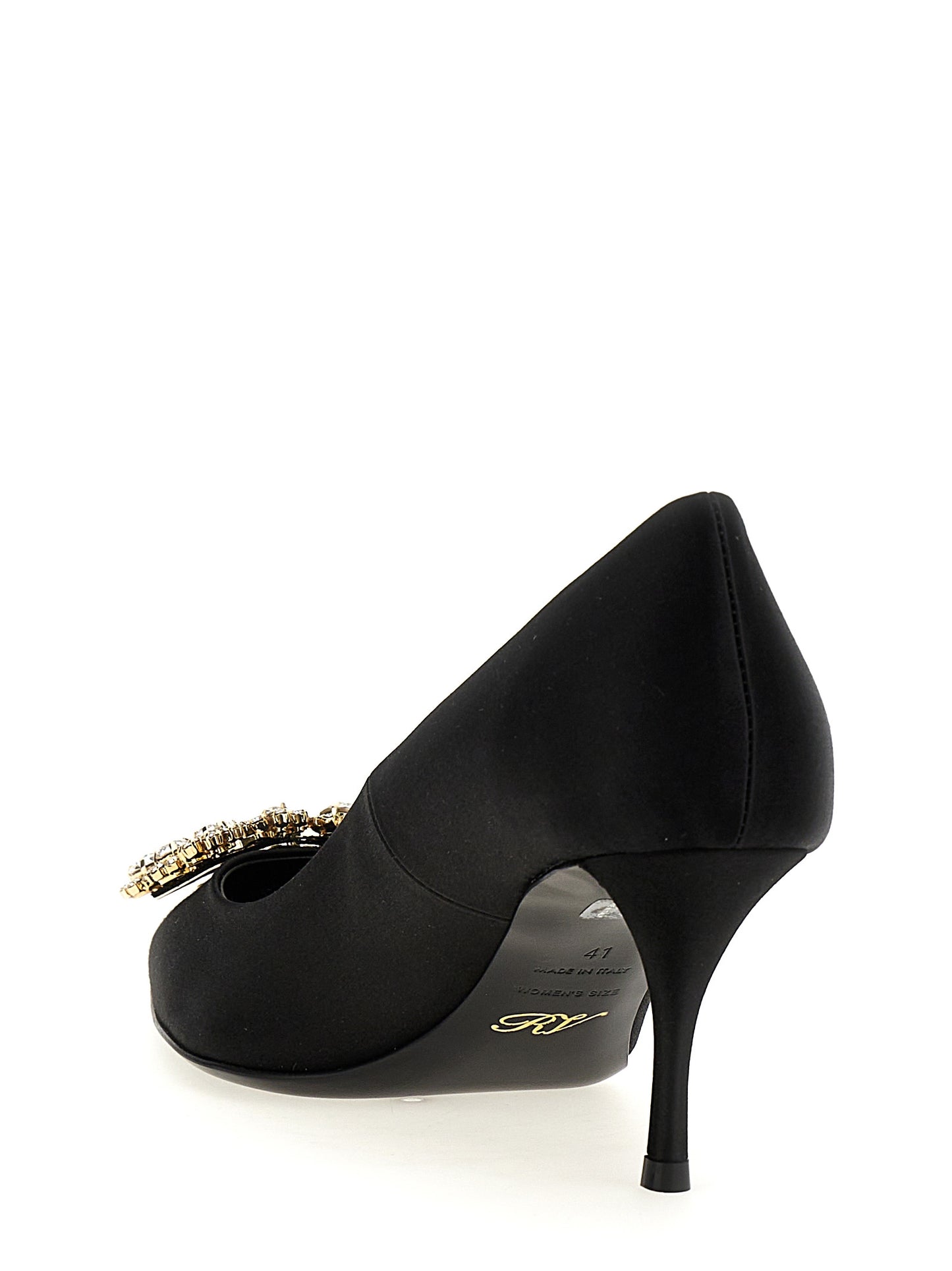 'Efflorescence' pumps Pumps
