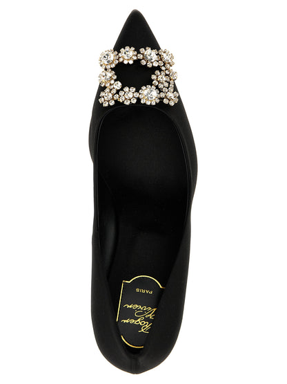 'Efflorescence' pumps Pumps