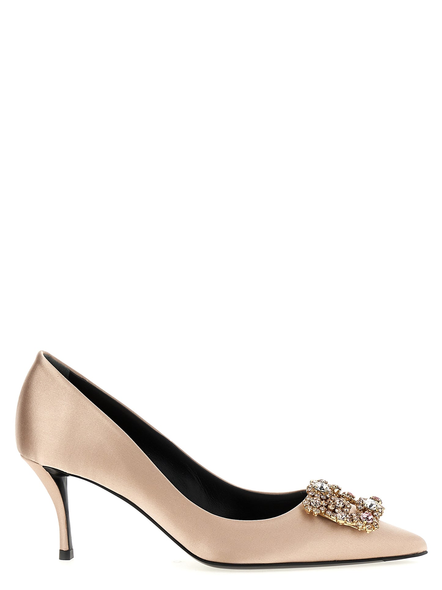 'Efflorescence' pumps Pumps