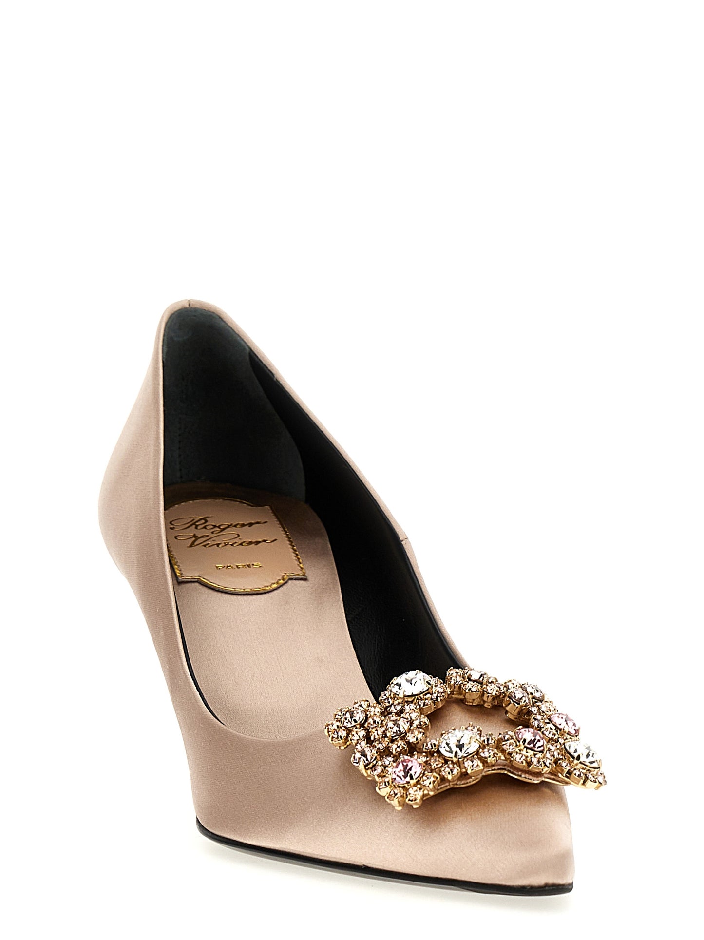 'Efflorescence' pumps Pumps