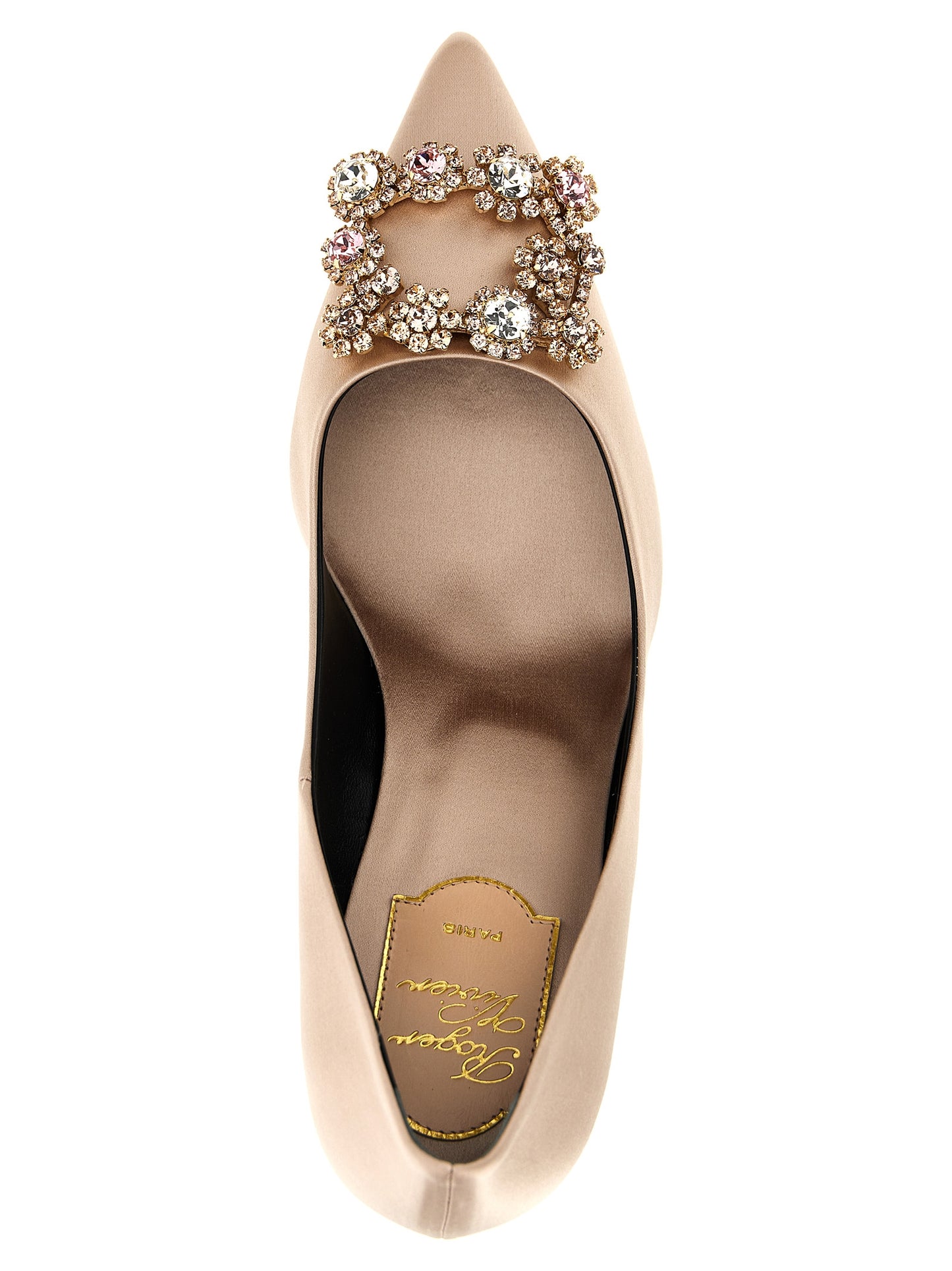 'Efflorescence' pumps Pumps