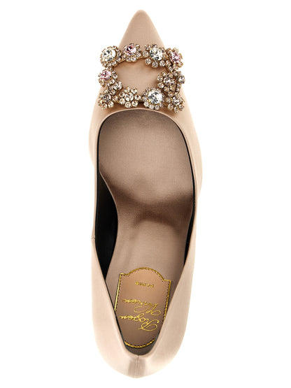 'Efflorescence' pumps Pumps