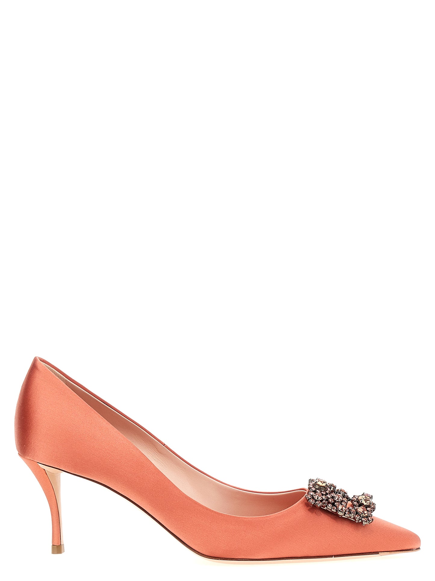 'Efflorescence' pumps Pumps