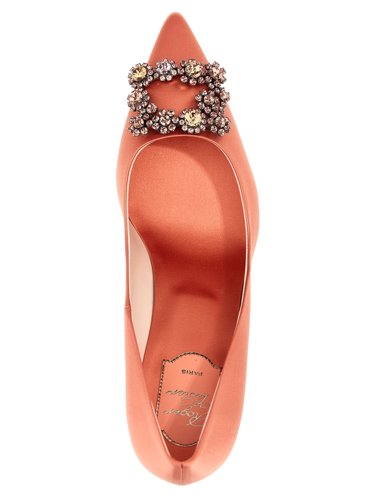 'Efflorescence' pumps Pumps
