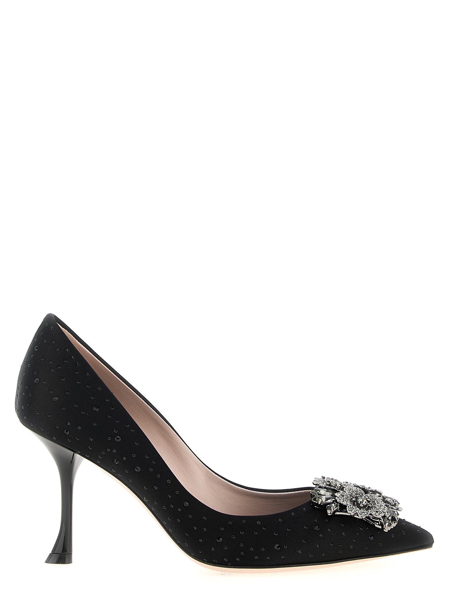 'Efflorescence' pumps Pumps