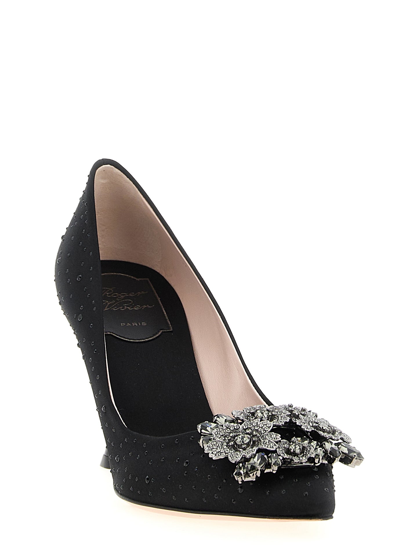 'Efflorescence' pumps Pumps