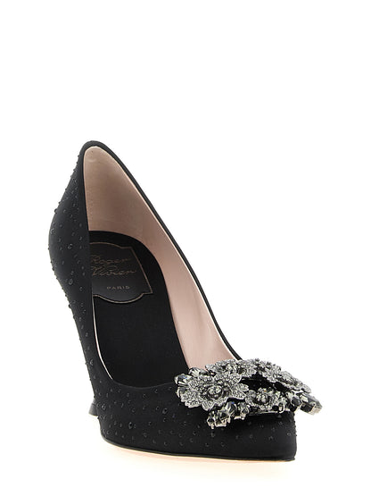 'Efflorescence' pumps Pumps