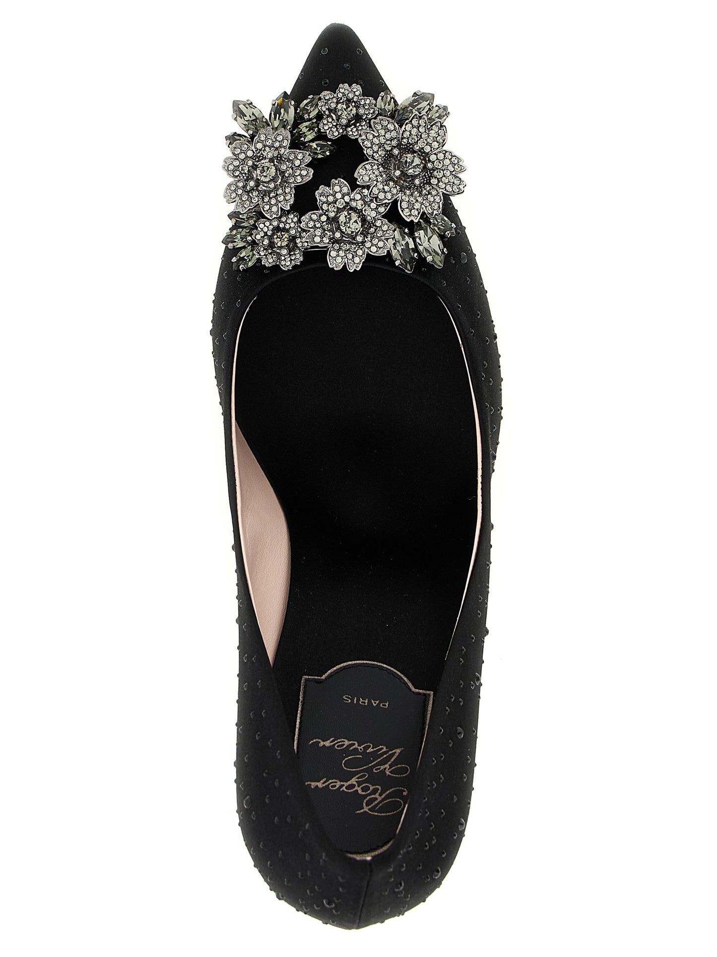 'Efflorescence' pumps Pumps