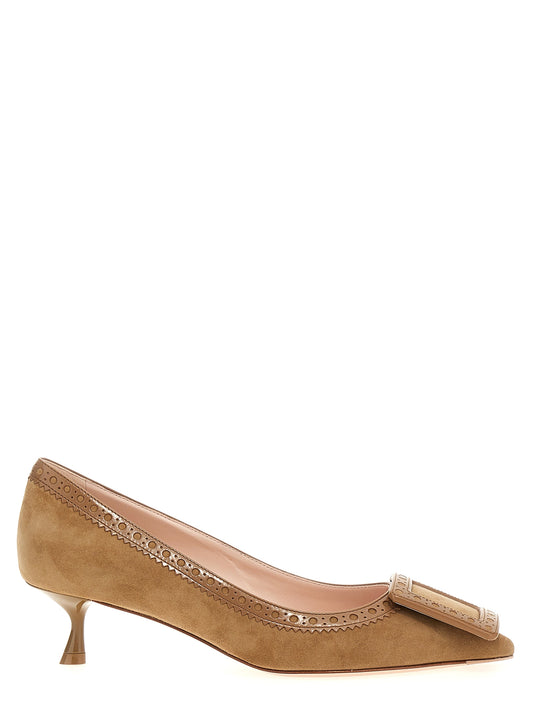 'Viv' pumps in The City' Pumps