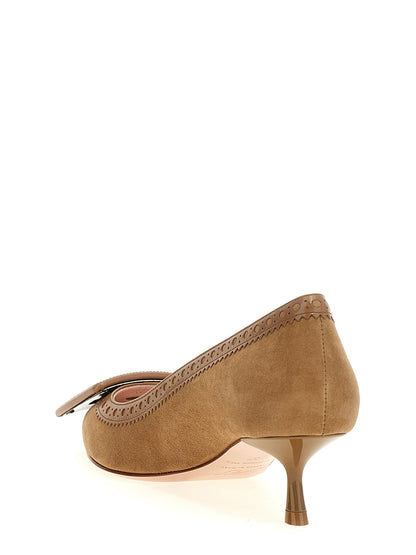 'Viv' pumps in The City' Pumps