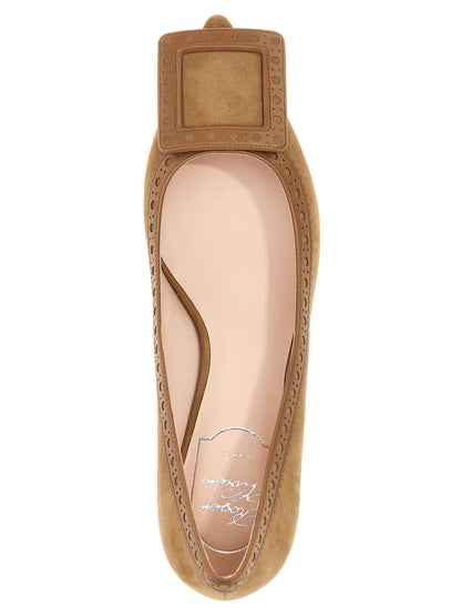 'Viv' pumps in The City' Pumps