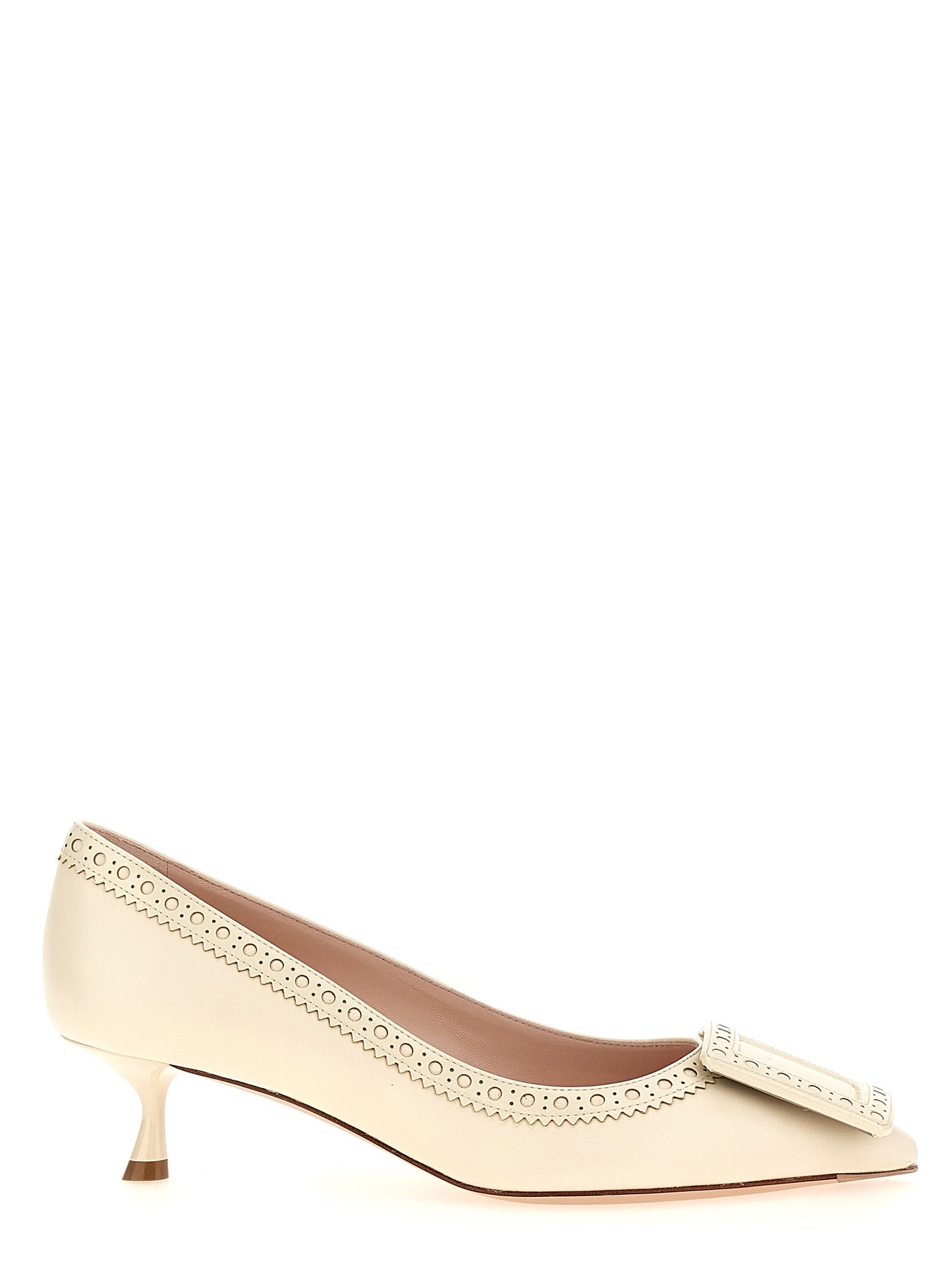 'Viv' pumps in The City' Pumps