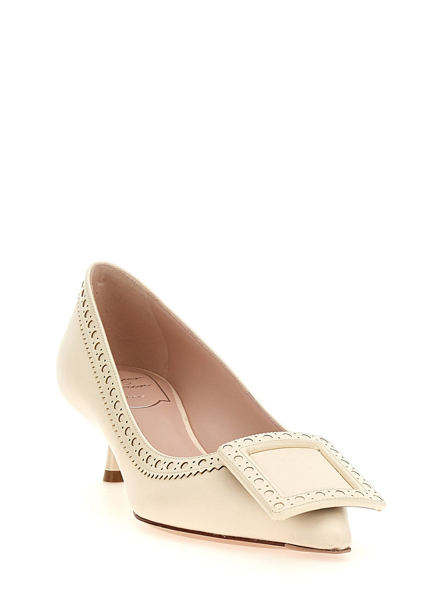 'Viv' pumps in The City' Pumps