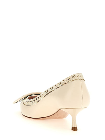 'Viv' pumps in The City' Pumps
