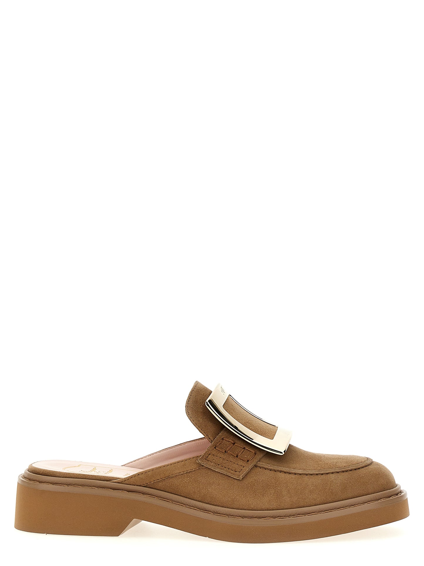 'Viv' Rangers' mules Flat shoes