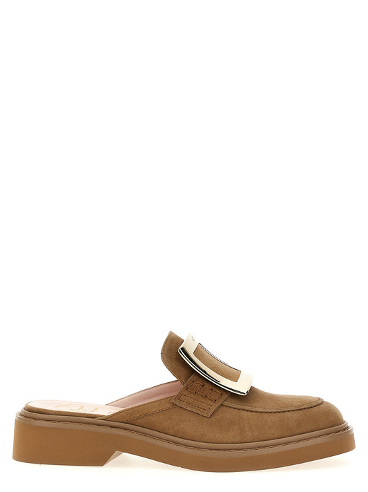 'Viv' Rangers' mules Flat shoes