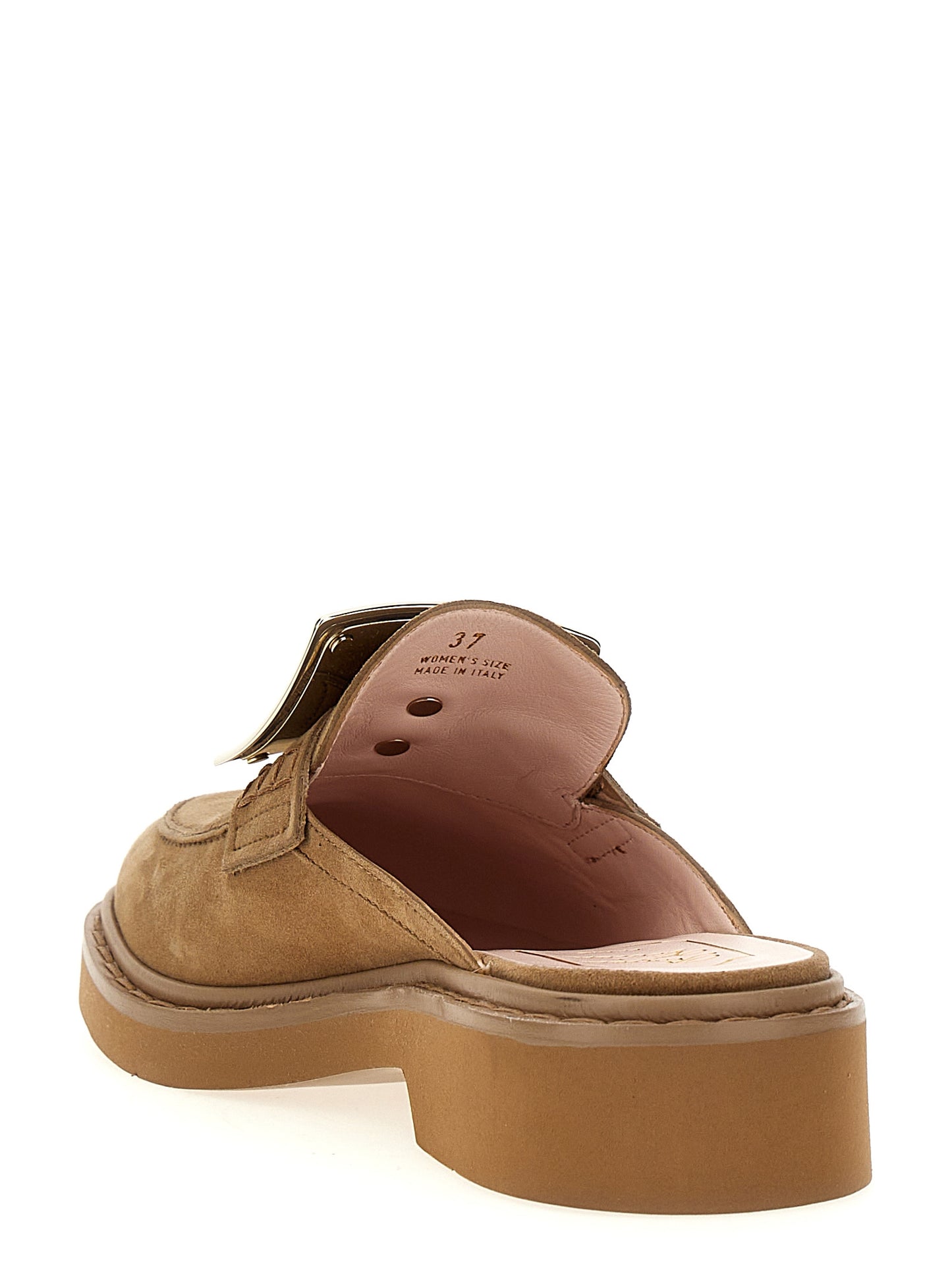 'Viv' Rangers' mules Flat shoes
