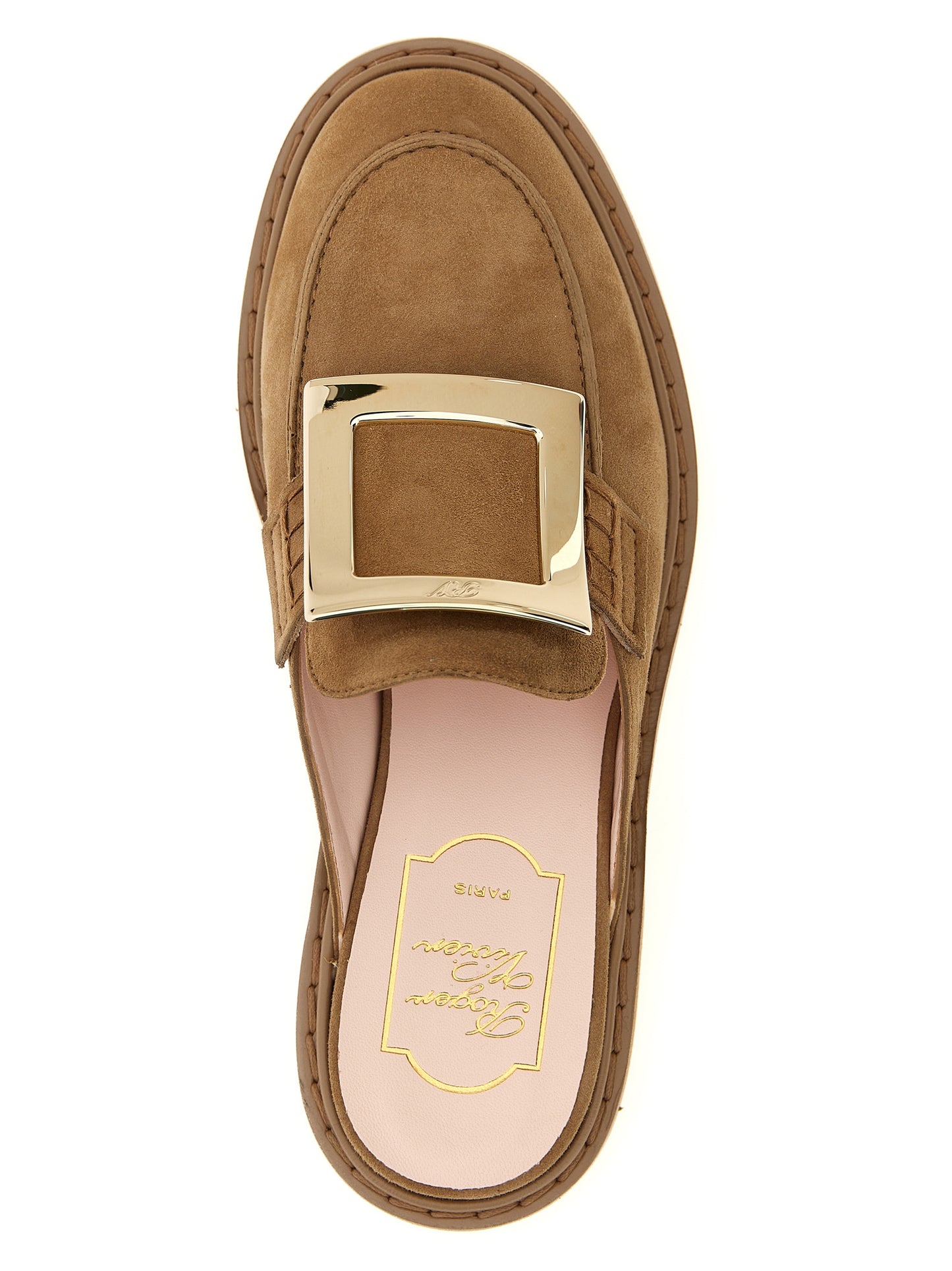 'Viv' Rangers' mules Flat shoes