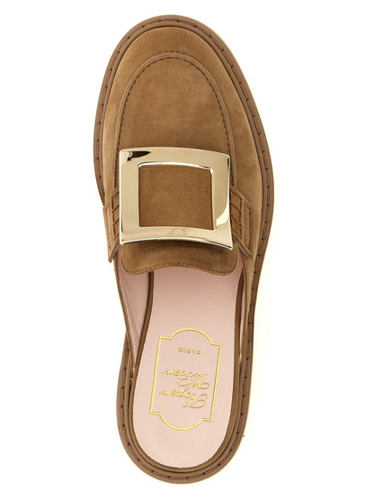 'Viv' Rangers' mules Flat shoes