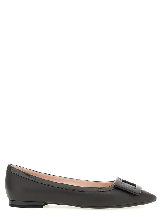 'Gommettine' ballet flats Flat shoes