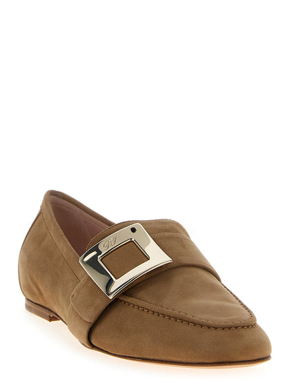 Suede loafers Loafers