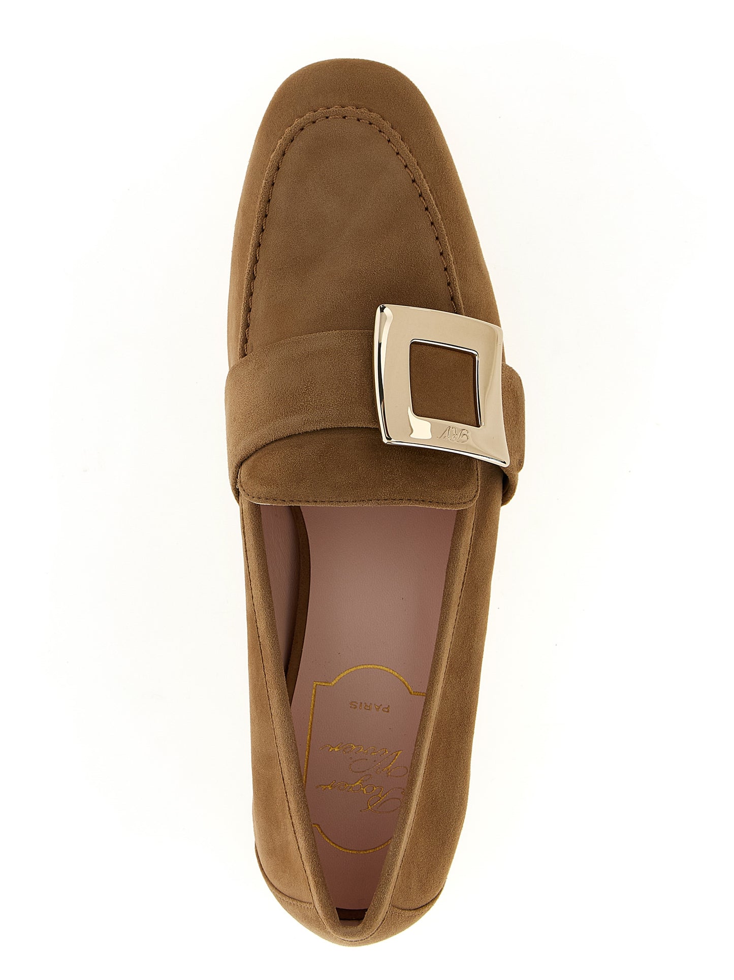 Suede loafers Loafers
