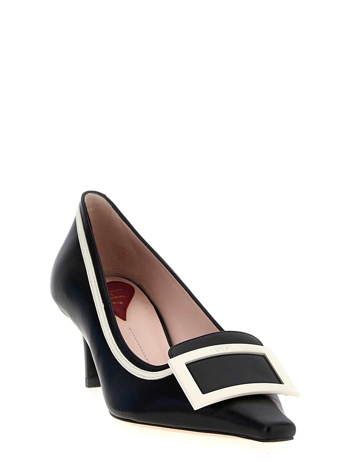 'Viv' Canard' pumps Pumps