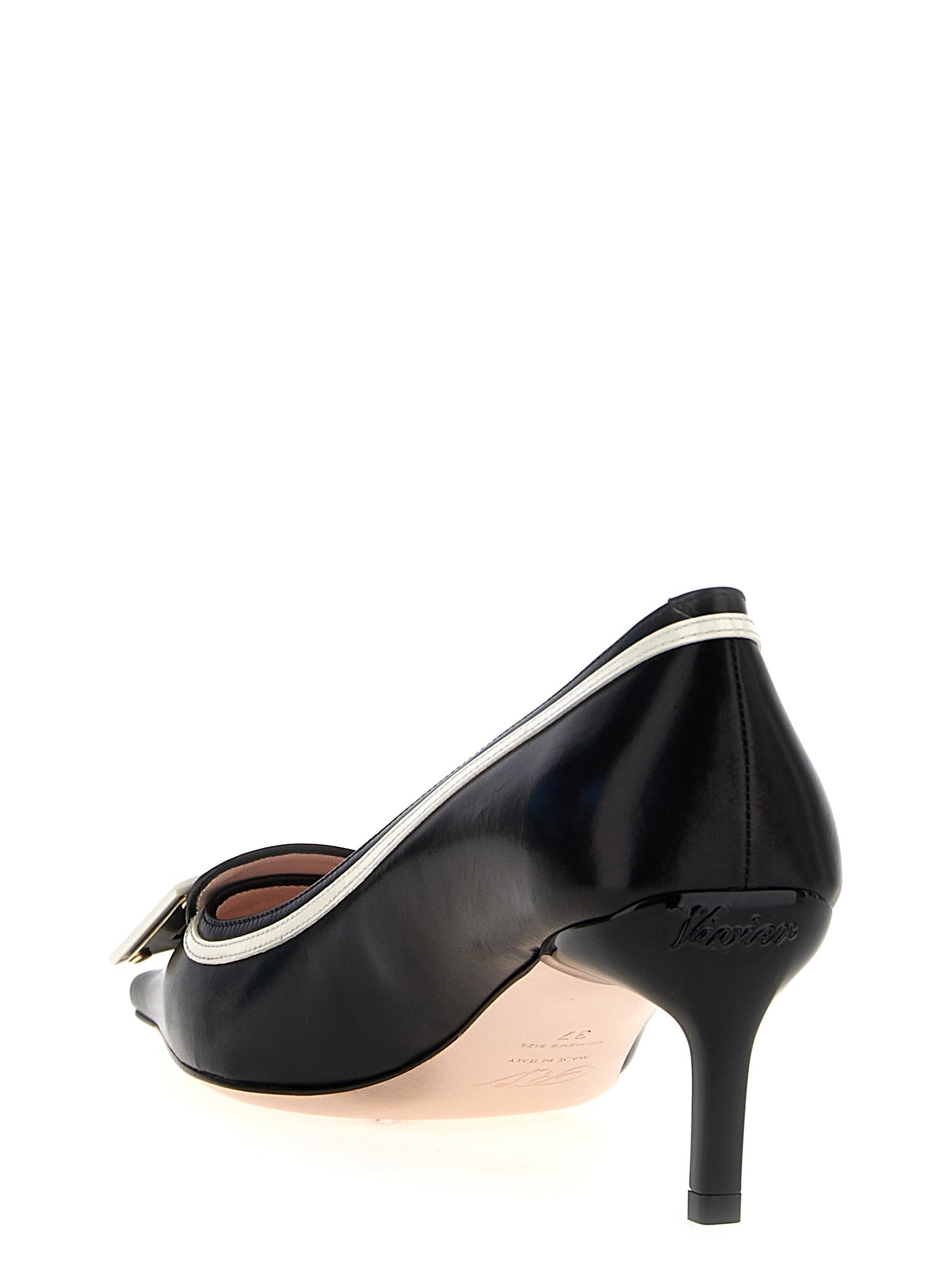 'Viv' Canard' pumps Pumps