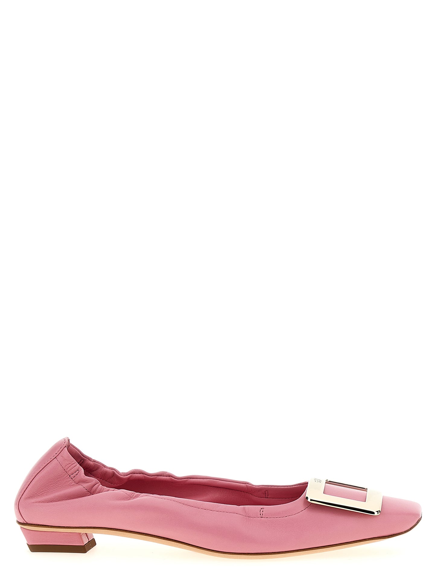 'Belle Vivier' ballet flats Flat shoes