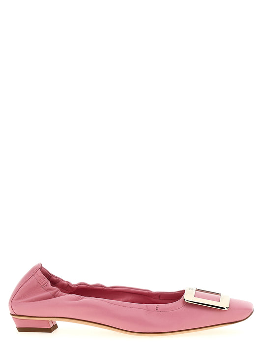 'Belle Vivier' ballet flats Flat shoes