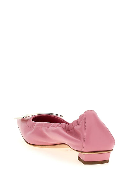 'Belle Vivier' ballet flats Flat shoes