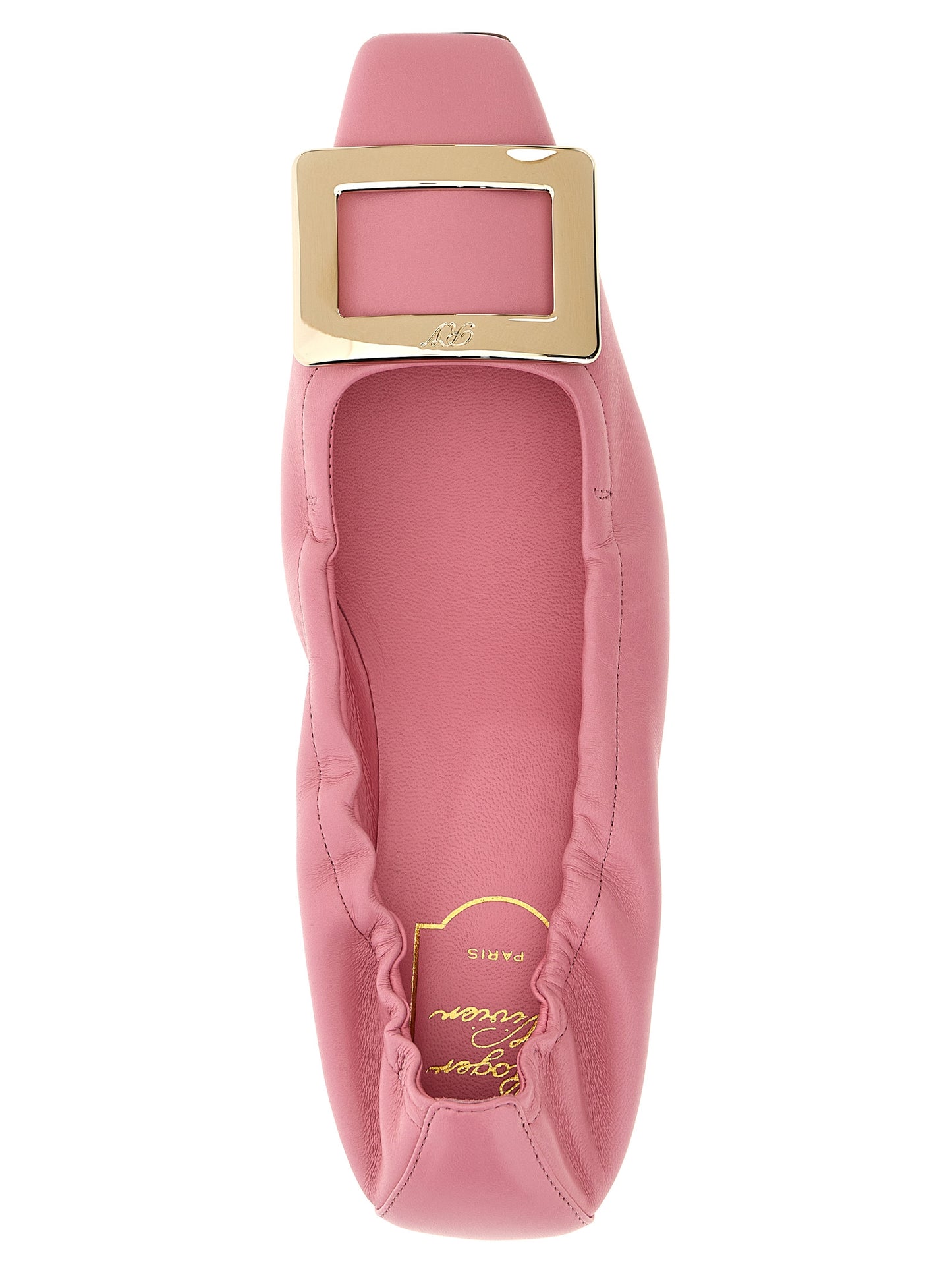 'Belle Vivier' ballet flats Flat shoes