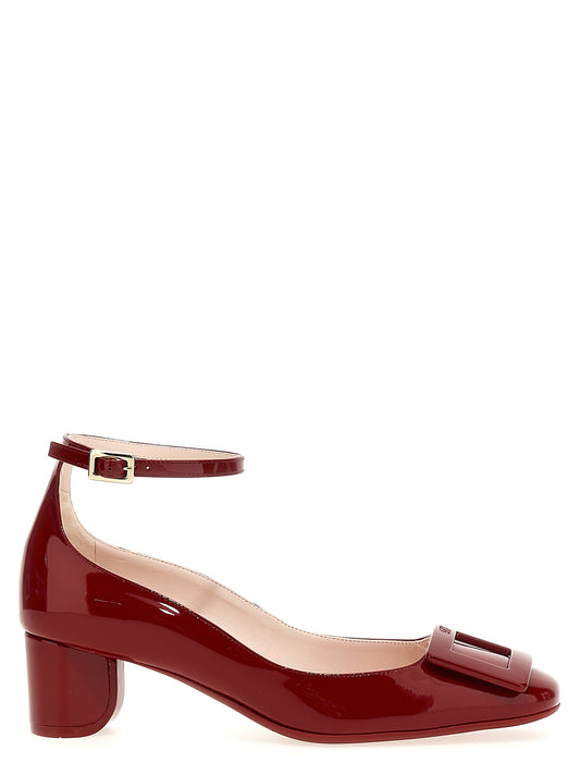'Roundy' pumps Pumps