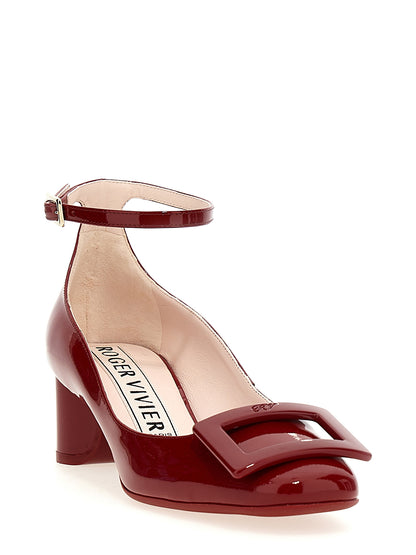 'Roundy' pumps Pumps