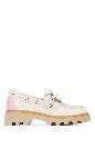 Roger Vivier Viv rangers truck metal loafer 20
