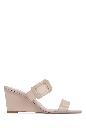 Roger Vivier Belle vivier mule wedge 60
