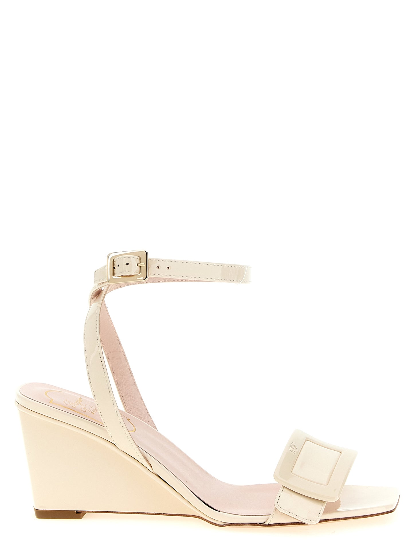 'Belle Vivier' sandals Wedges