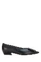 Roger Vivier Pointy covered b ballerina