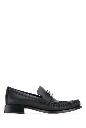 Roger Vivier Viv moc strass loafer 25