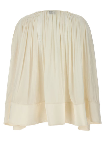 Wide blouse Shirt, blouse
